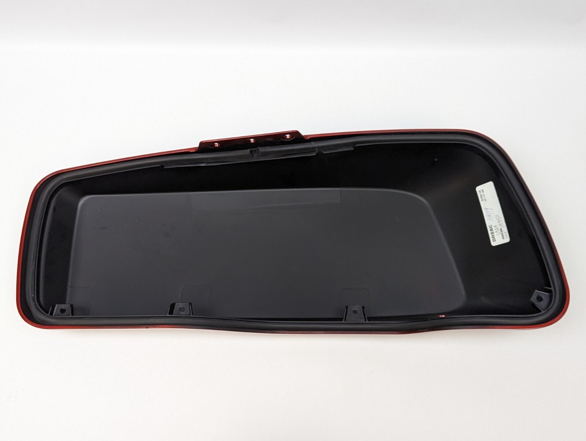 2014-2023 Harley-Davidson OEM Touring Right Saddlebag Lid