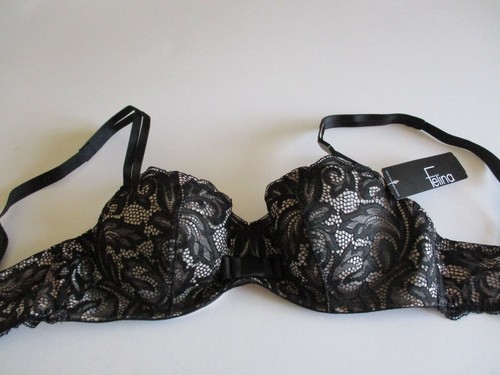 Paramour by Felina 135021 Sophia Contour Cut & Sewn Bra 32, 34, 36 $39.00 NWT - Picture 5 of 18