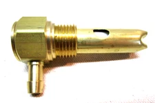 VOLVO 20560284 Brass 1/2" NPTF Fuel Gas Tank ROLLOVER SAFETY VENT VALVE - Temco