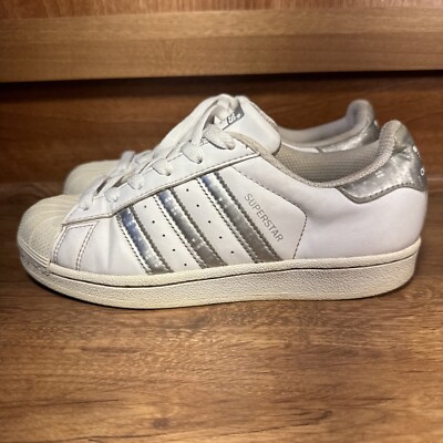 Adidas Sneaker Adidas Superstar Silver Metallic Adidas Originals