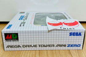 SEGA Mega Drive Megadora Tower Mini Zero Accessory Kit HCV-3468 2021