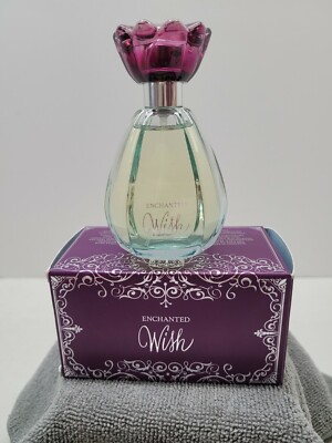 Mary Kay ENCHANTED WISH Women’s Perfume Spray fl New