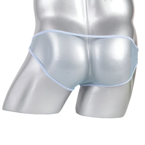 Gay Mens Sexy See Through Briefs Underwear Mesh Shorts Transparent Boxer✅Panties - Picture 37 of 48