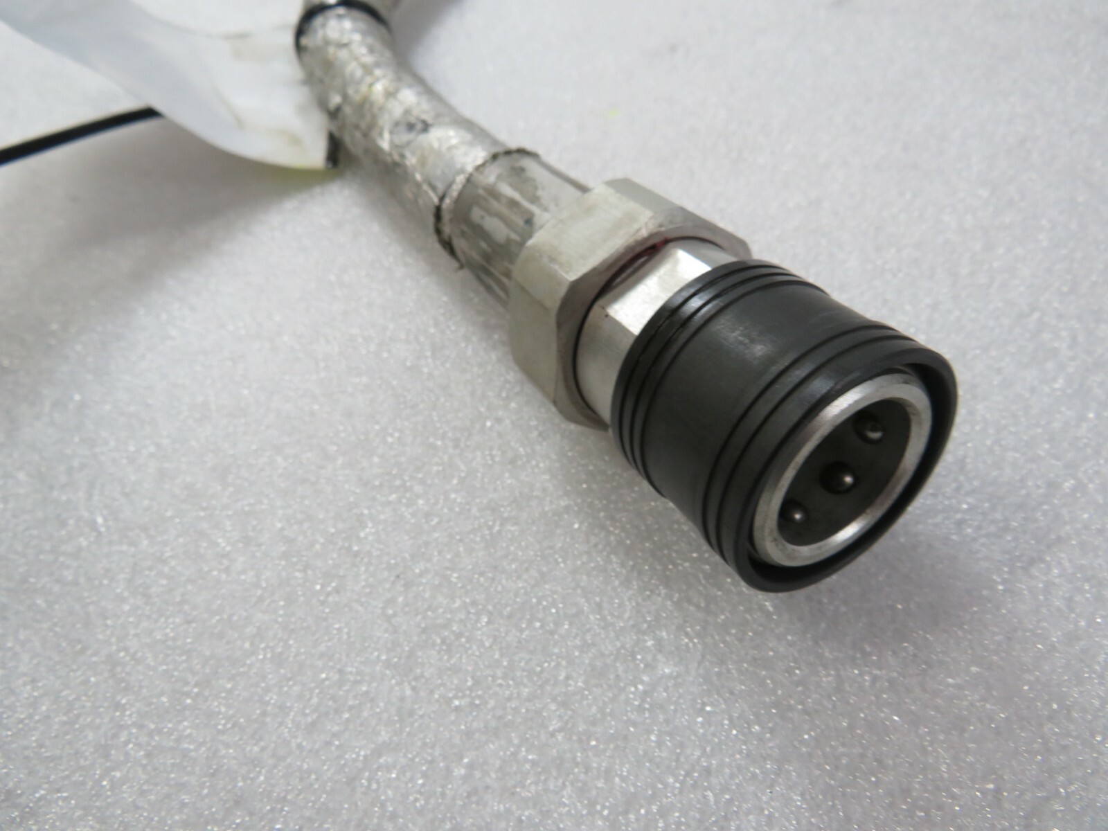 Ferrari California, Transmission Water Delivery Hose, Used, P/N 266394