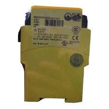 For Pilz PNOZ XV1P 3/24VDC 2n/o 1n/o t 777601 Safety Relay