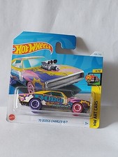 Hot Wheels 1/64 🇨🇵 1970 Dodge Charger R/T #4/10 mainline 2024