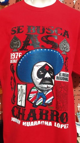 Mexican Wrestlers Lucha Libre T-shirts size XL different models NEW - Picture 6 of 82