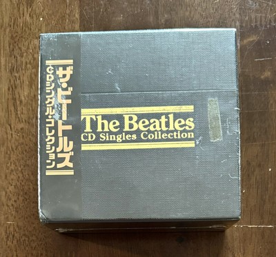 ビートルズ［EP ￼コレクション]ボックス