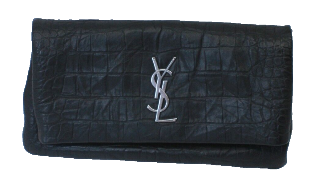 Borsa a tracolla in pelle Saint Laurent YSL ? Eleganza senza tempo Usata