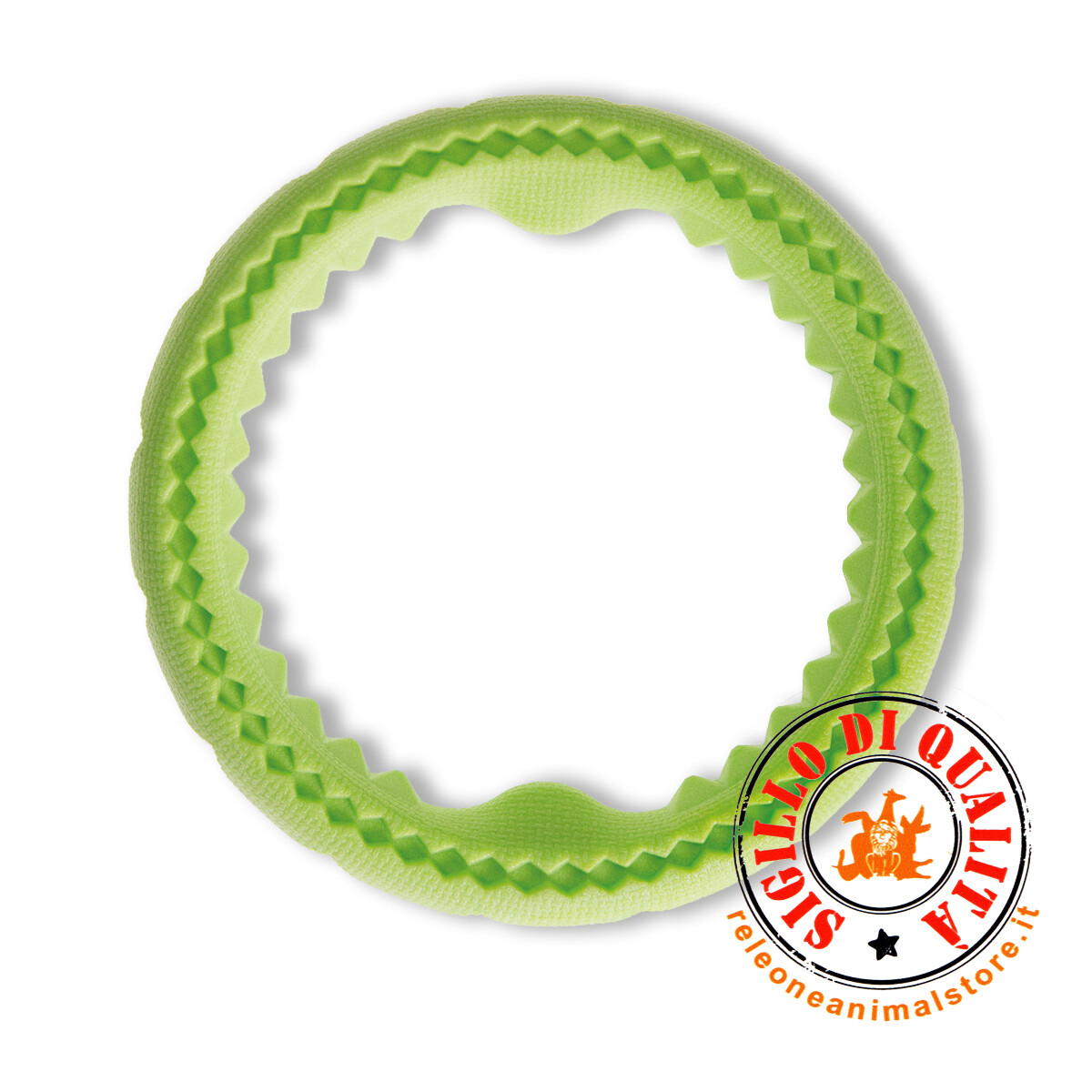 Gioco per Cani Imac Anello Foam TPR 17,2 cm