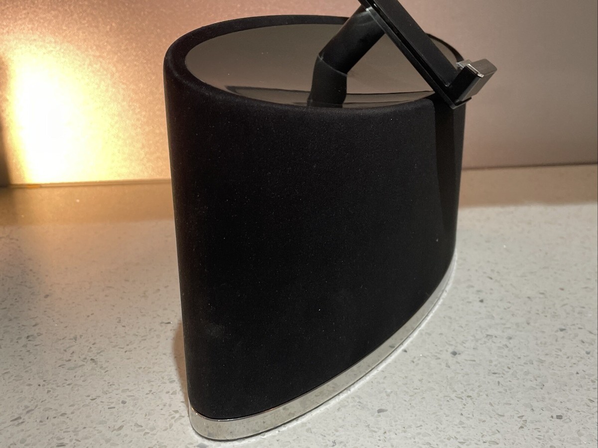 B&W, BOWERS & WILKINS Zeppelin Mini Black + Remote for