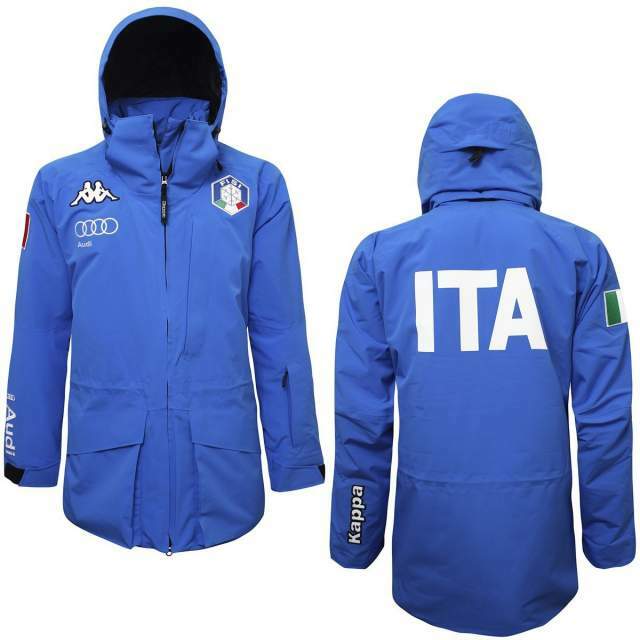 audi kappa ski jacket