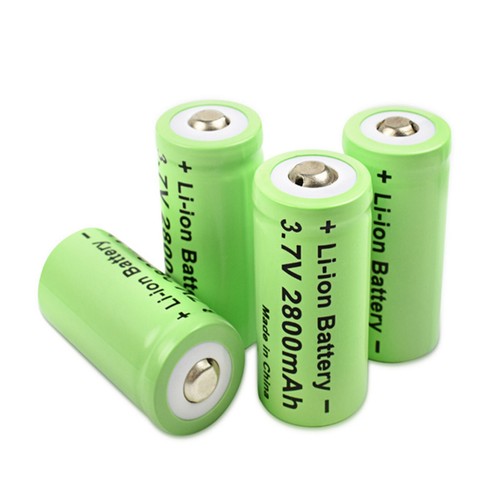 16340 Battery 2800mAh CR123A Rechargeable 3.7V Cell Batteries 4Slots Charger Set - Picture 5 of 17