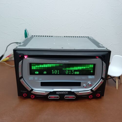 KENWOOD DPX-05MD Car Audio 2DIN CD MD player - Picture 8 of 12