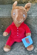 Kohls Cares Plush Llama Llama Red Pajama Stuffed Animal New Tags