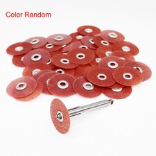 Dental Sof-Lex Soflex Discs Contouring Polishing 2382C Coarse 12.7mm or Mandrel