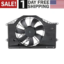 Radiator Cooling Fan For Honda Civic 1.5L 2016 2017 2018 2019 2020 19030-5AA-A01