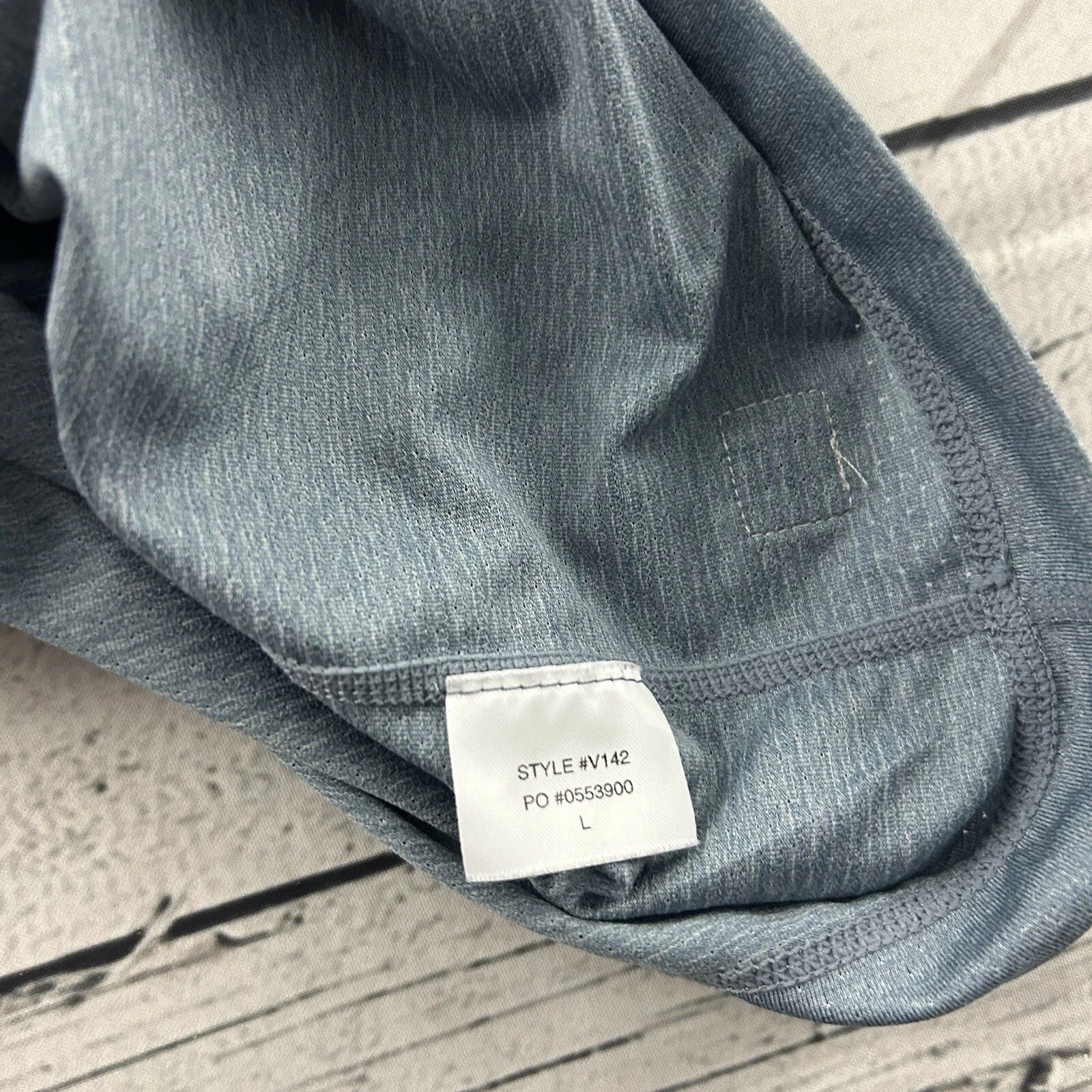 vuori tradewind performance athletic v142 tank-top
