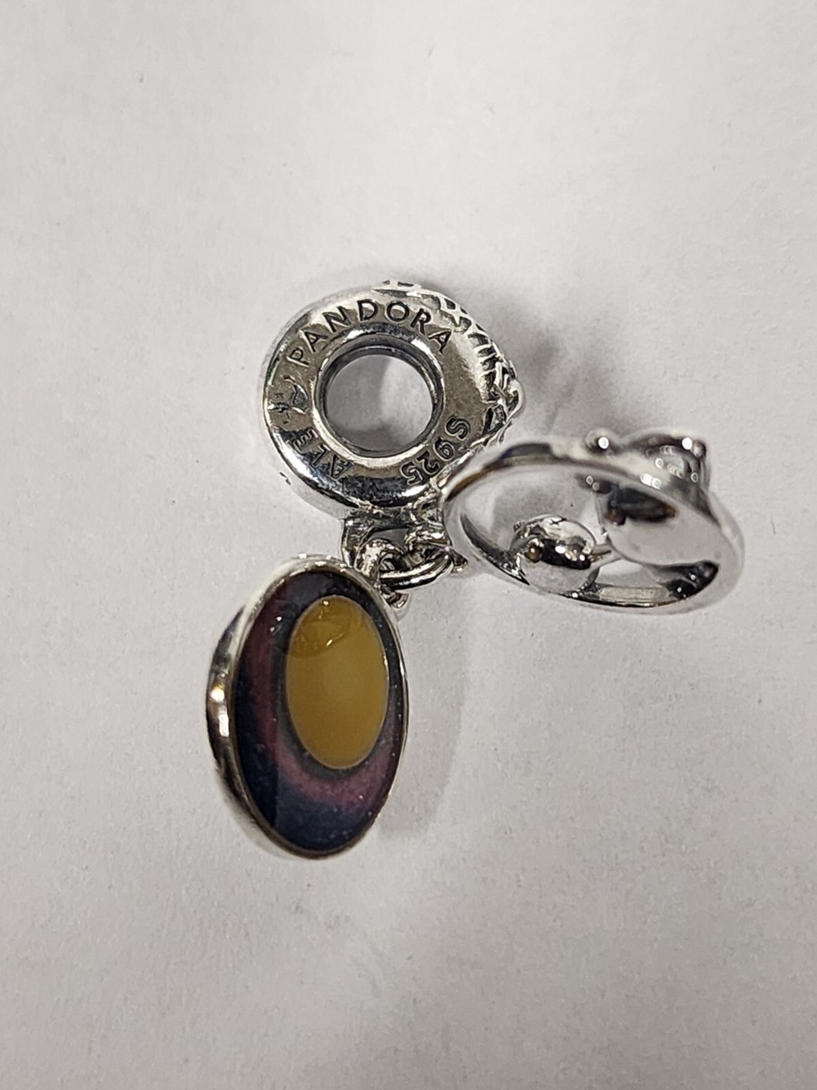 廃盤★PANDORA Disney★ファンタジア ソーラーサハット PANDORA DISNEY NIGHTMARE BEFORE CHRISTMAS DOUBLE DANGLE