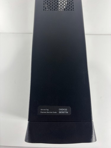 Dell Inspiron 3647 Desktop - 3.5GHz i3, 8GB RAM, 500GB HDD, Windows 10 - Afbeelding 8 van 8