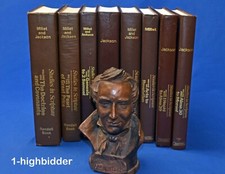 Studies in Scripture Millet & Jackson Complete Set of 8 Volumes LDS Mormon