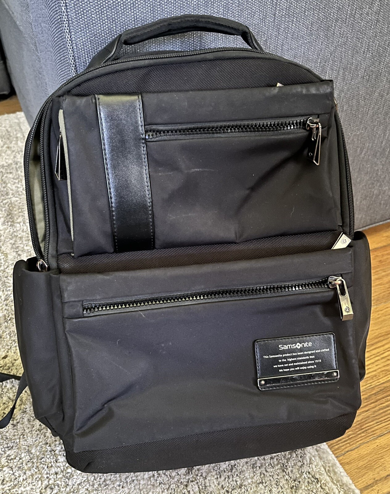 SAMSONITE Open Road 14.1" Laptop Backpack eBay