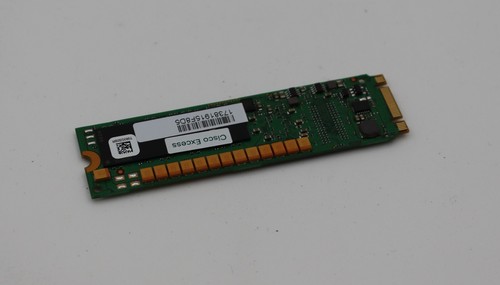 Cisco flash acceleration card, 240 GB SATA M.2 - UCS-M2-240GB - Picture 3 of 3