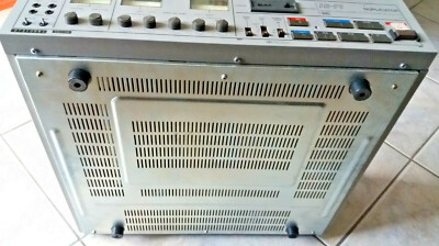 jvc duplicator vhs br-7000er VIDEO CASSETTE RECORDER . | eBay