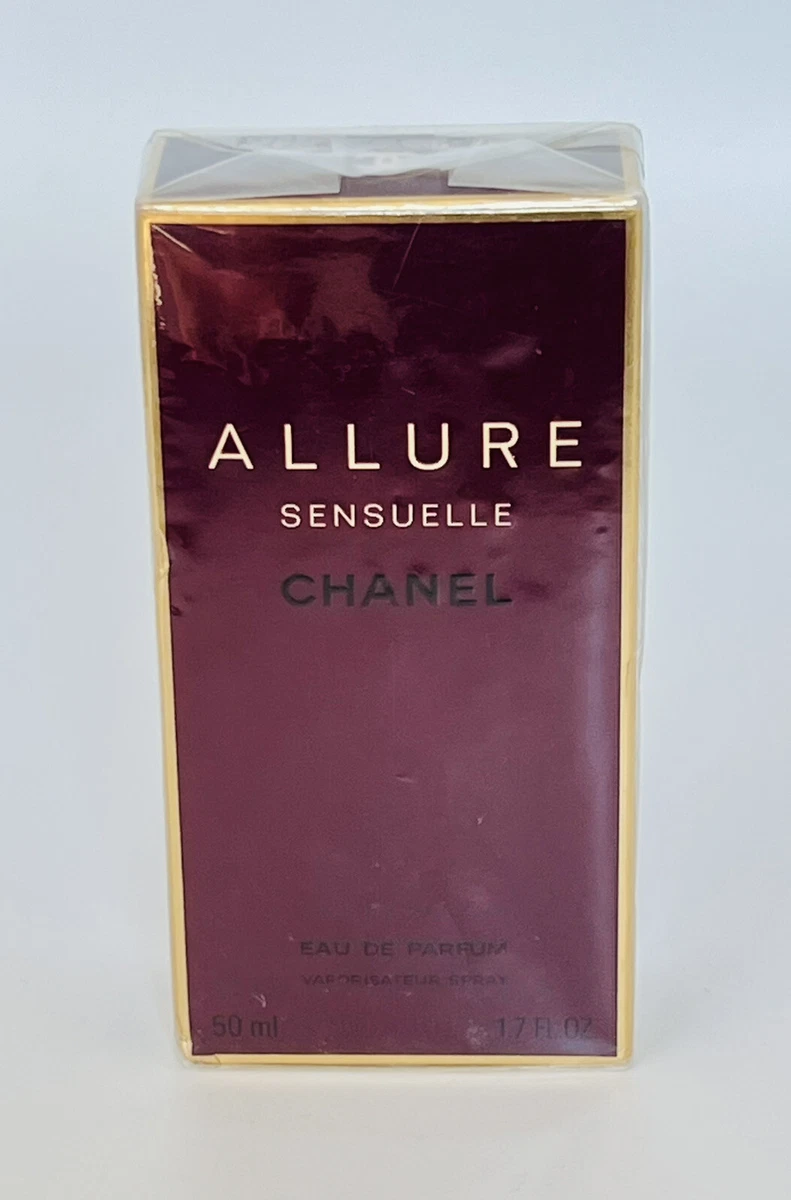 CHANEL Allure Sensuelle Eau de Parfum for Women for sale | eBay