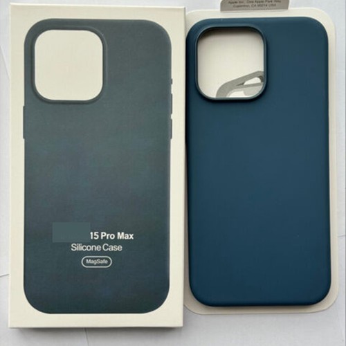 Silicone Case with Magsafe For Apple iPhone 15 14 Pro 13 Pro Max 14 Plus 12 Pro - 第 27/45 張圖片