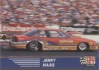 1991 Pro Set NHRA Racing - Jerry Haas #94
