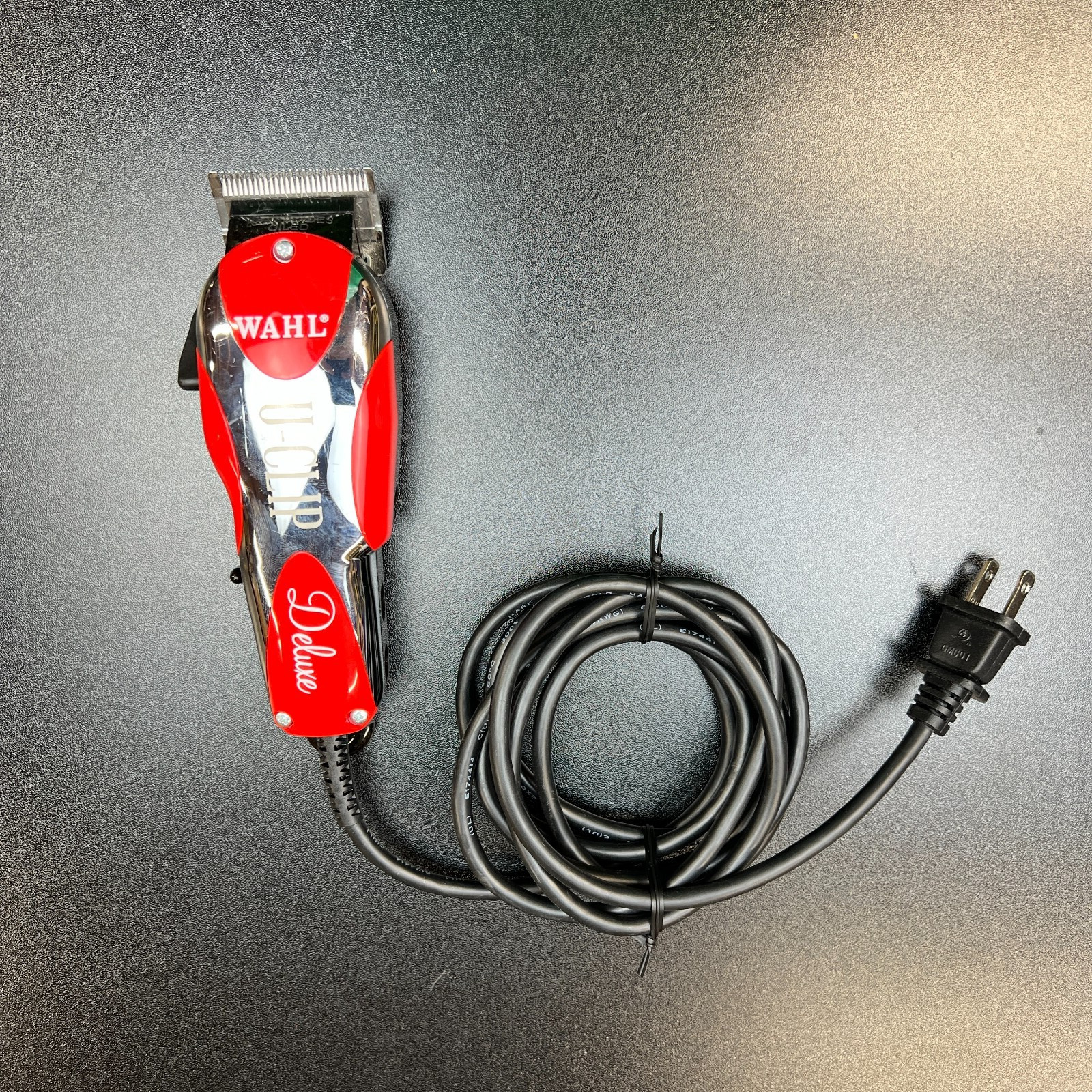 Wahl Professional Animal Deluxe U-Clip Clipper Kit - STXP Gr