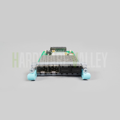 JUNIPER EX-UM-4X4SFP EX4300, 4PRT 10G SFP 4PRT1G SFP UPLINK