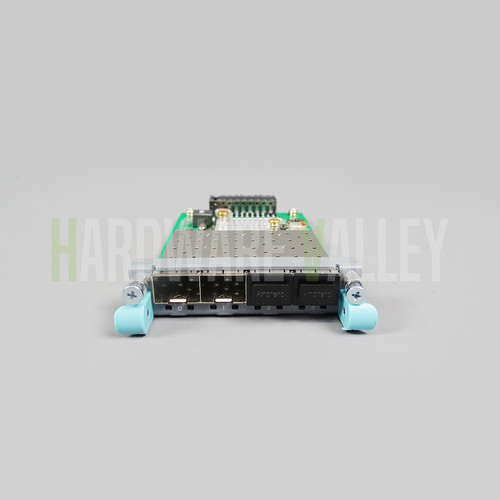 Juniper EX-UM-4X4SFP EX4300, 4PRT 10G SFP + 4PRT1G SFP UPLINK MOD - Bild 2 von 5