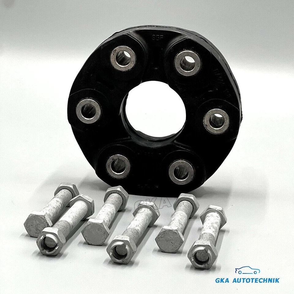 Febi Bilstein 43482 Gelenkscheibe Hardyscheibe für BMW 1er 3er 4er 5er E87 F20 - Bild 4 von 4