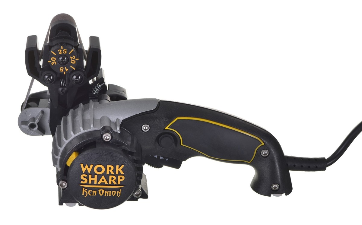 4045011106255 ELECTRIC SHARPENER WORK SHARP KEN-ONION