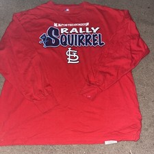 Trademark of the Week: Rally Squirrel -- The War Begins 19