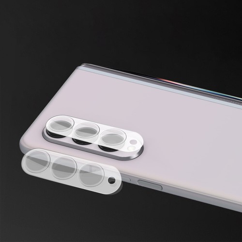 For Samsung Galaxy Z Fold 3 5G Tempered Glass Camera Lens Screen Protector Film - Photo 24 sur 24