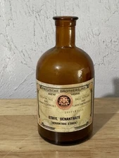 FRITZSCHE BROTHERS Bottle ETHYL OENANTHATE Essential Oils Grape Apothecary
