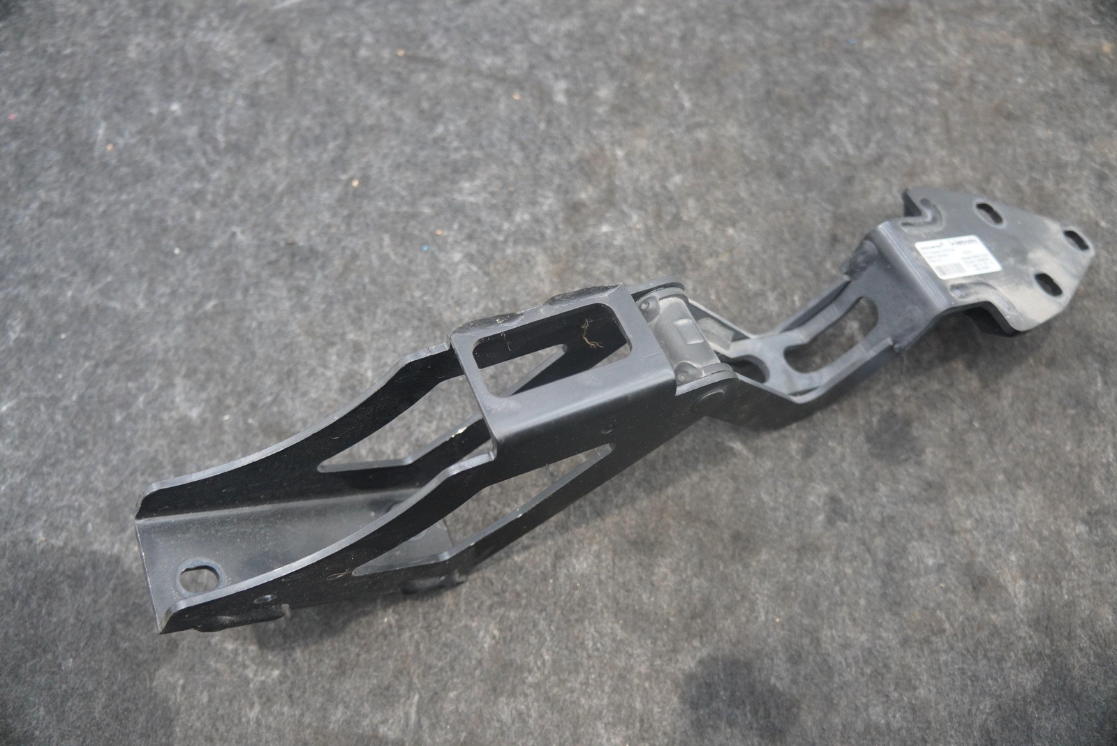 Rear Trunk Tonneau Cover Hinge 14AB359SP McLaren 720S Spider 2020