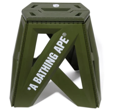 Aape BY A BATHING APE 椅子 A BATHING APE®︎ × MODERNICA | bape.com