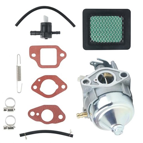 Easy Installation Carburetor with TuneUp Kit for Honda GCV170LA HRN216 HRX217