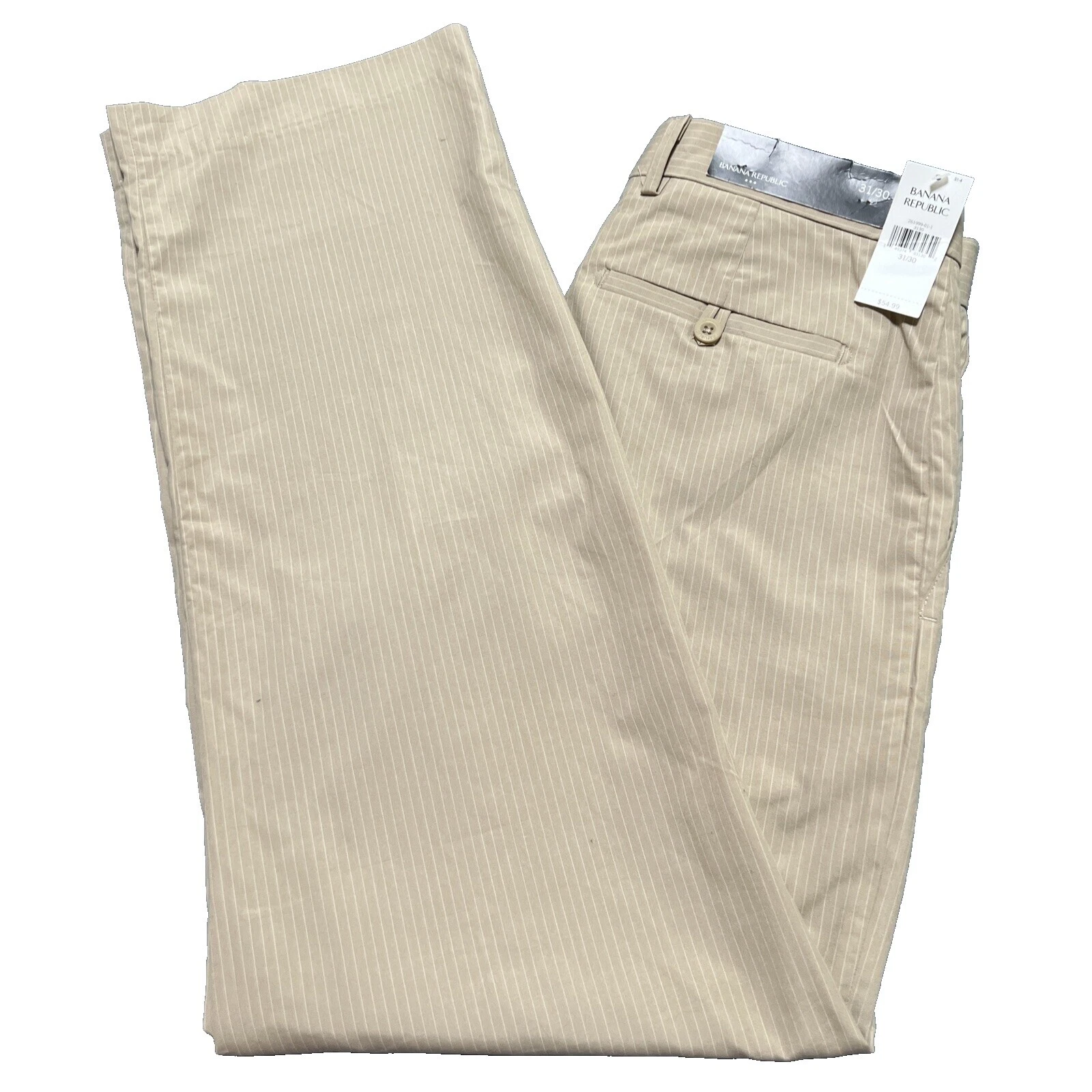 Banana Republic Cotton 31 Size Pants for Men