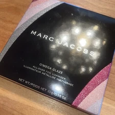 Marc Jacobs O!Mega Glaze All Over Foil Luminizer - 81 SHOWSTOPPER -S1 .35 oz NEW