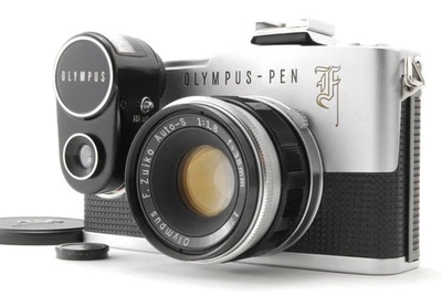 olympus pen f camera products for sale | eBay
