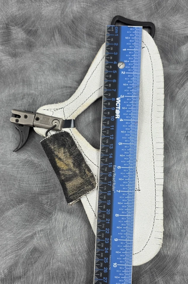 Winn Archery Free Flight Release C-10 LH Large - Image 4 of 4