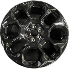 Gmc 24x9.5 Tahoe Yukon Suburban Black Wheel Oem Rim Factory Stock 2025 Gmc 24x9.5 Tahoe Yukon Suburban Black Wheel Oem Rim Factory Stock 2025