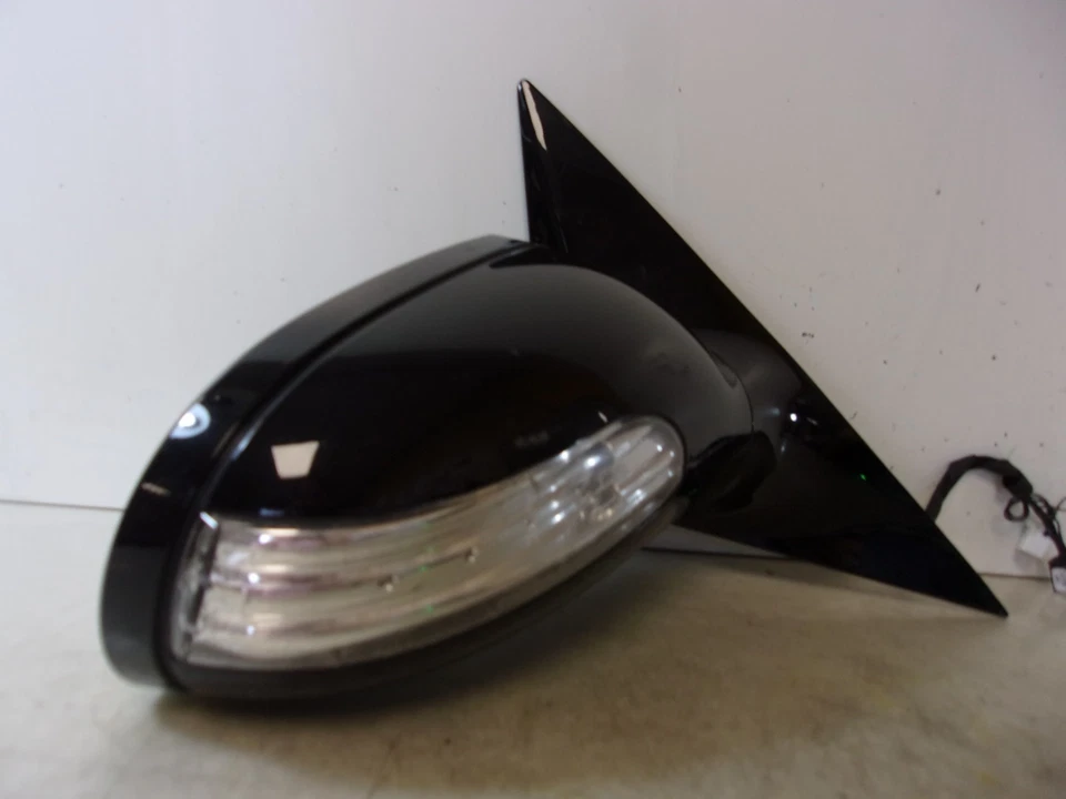 Espejo retrovisor eléctrico derecho pasajero Mercedes Clase SLK SLK280/SLK350 2006-2008 FABRICANTE DE EQUIPOS ORIGINALES Foto 2 de 4