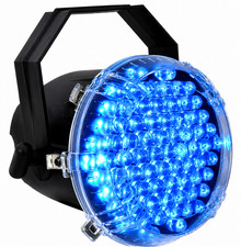 MR DJ SOLIDSTROBE BLUE LED DJ STAGE LIGHT SOLID STROBE LED EFFECTS WITH SPEED