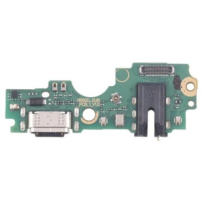 Für TECNO Pova 4G LG7n Dock Connector Ladeanschluss Flexkabel Reparaturteil